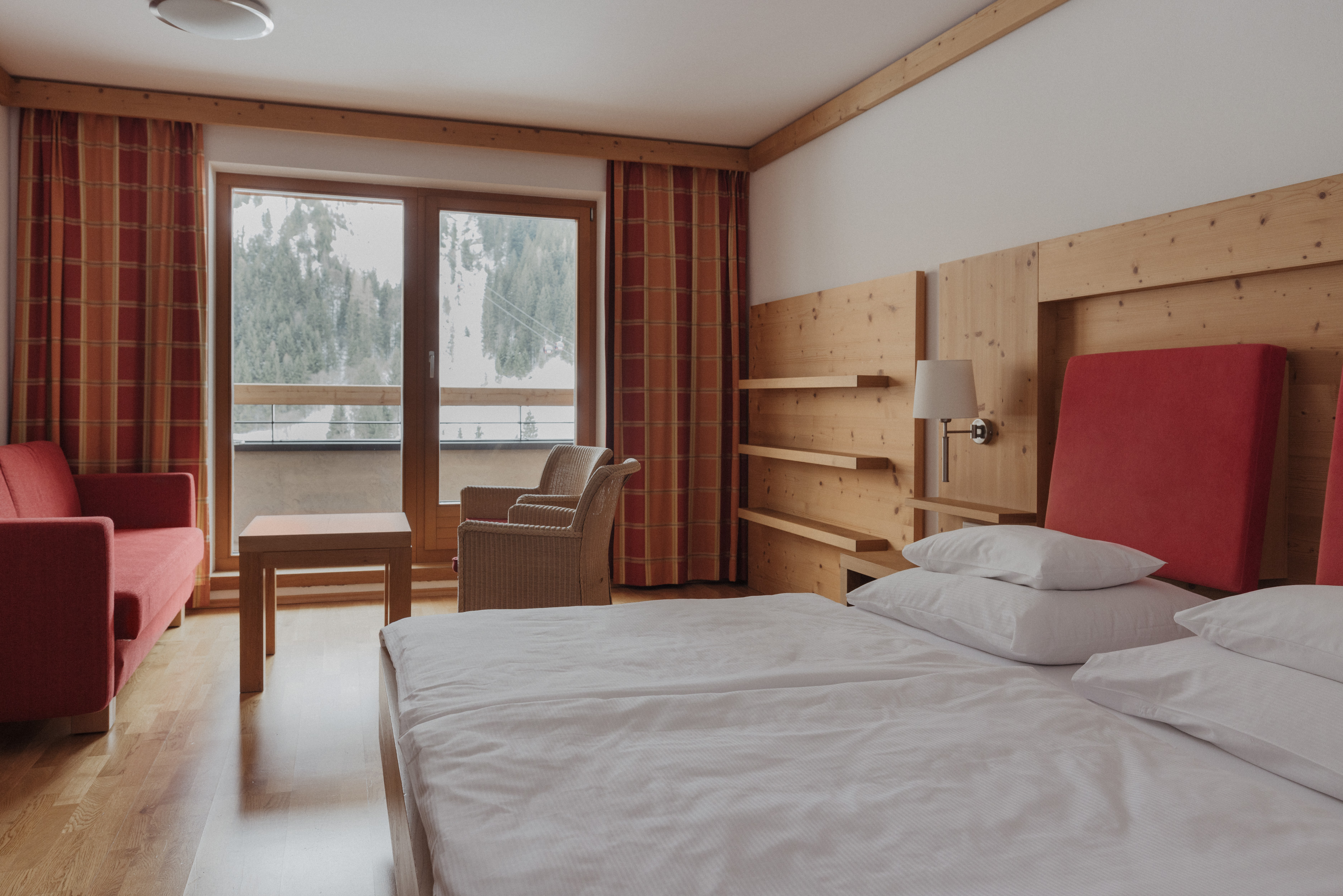 Hotel Marten Zimmerkategorien Juniorsuite Komfort