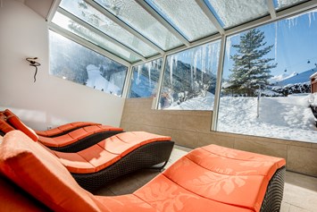 Skihotel: Wellness- und Wohlfühlwelt - Hotel Marten