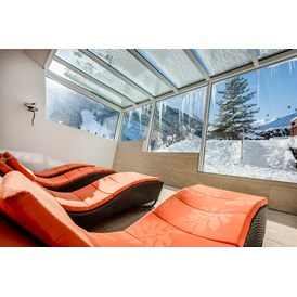 Skihotel: Wellness- und Wohlfühlwelt - Hotel Marten