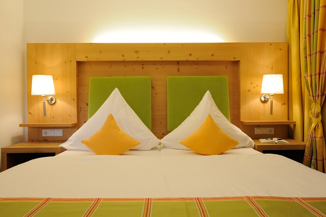 Skihotel: Hotelsuite - Hotel Marten