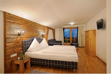 Skihotel: Juniorsuite - Hotel Marten