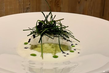 Skihotel: Kulinarische Genüsse auf Haubennivau sind im Sonnenhof in jedem Arrangement inkludiert - Hotel Sonnenhof 