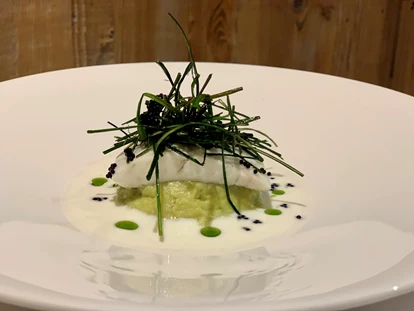 Hotels an der Piste - Skiverleih - Kulinarische Genüsse auf Haubennivau sind im Sonnenhof in jedem Arrangement inkludiert - Hotel Sonnenhof