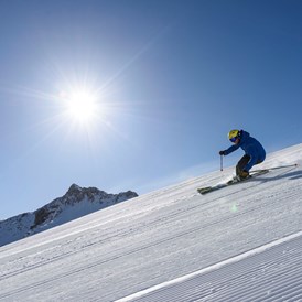 Skihotel: ski in and ski out direkt am Hotel - Hotel Sonnenhof 