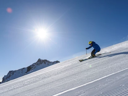 Hotels an der Piste - Skiverleih - ski in and ski out direkt am Hotel - Hotel Sonnenhof