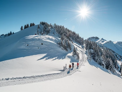 Hotels an der Piste - Skiverleih - Hotel Sonnenhof