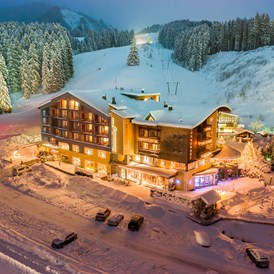 Skihotel: Hotel Sonnenhof 