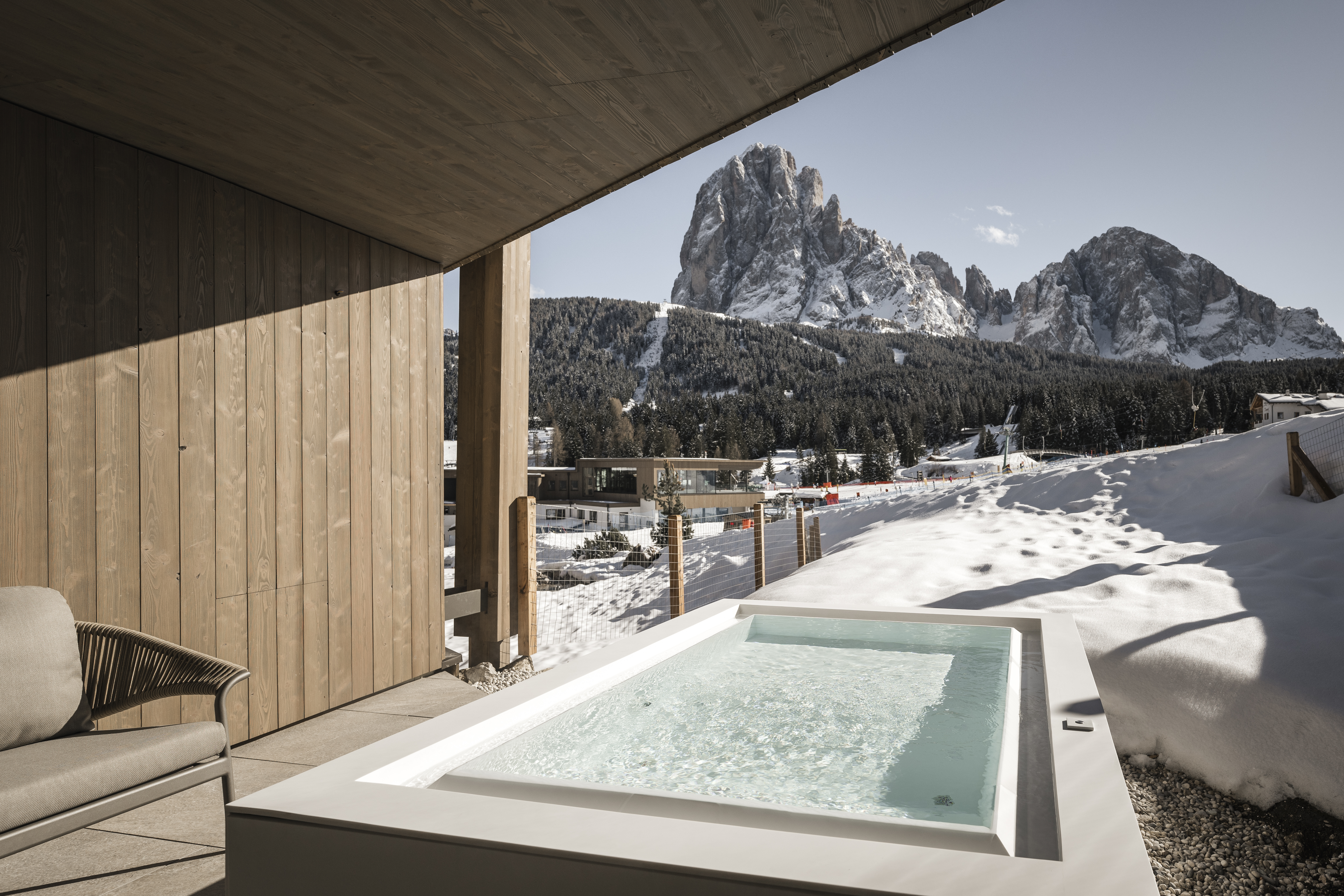 Cendevaves Alpine Silence Hotel Zimmerkategorien Alpine Silence Suite 