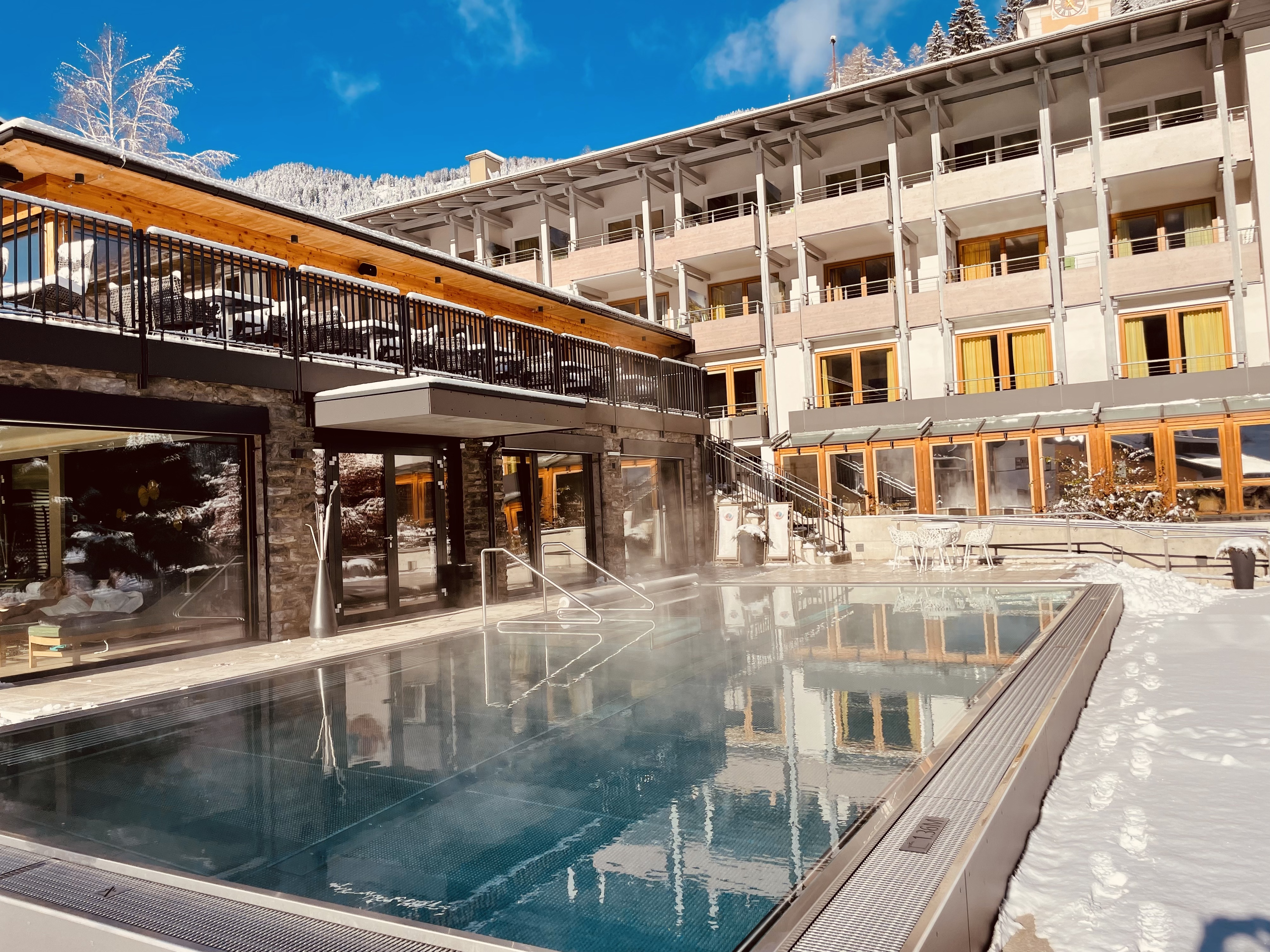 Skihotel: Evident Hotel Prägant