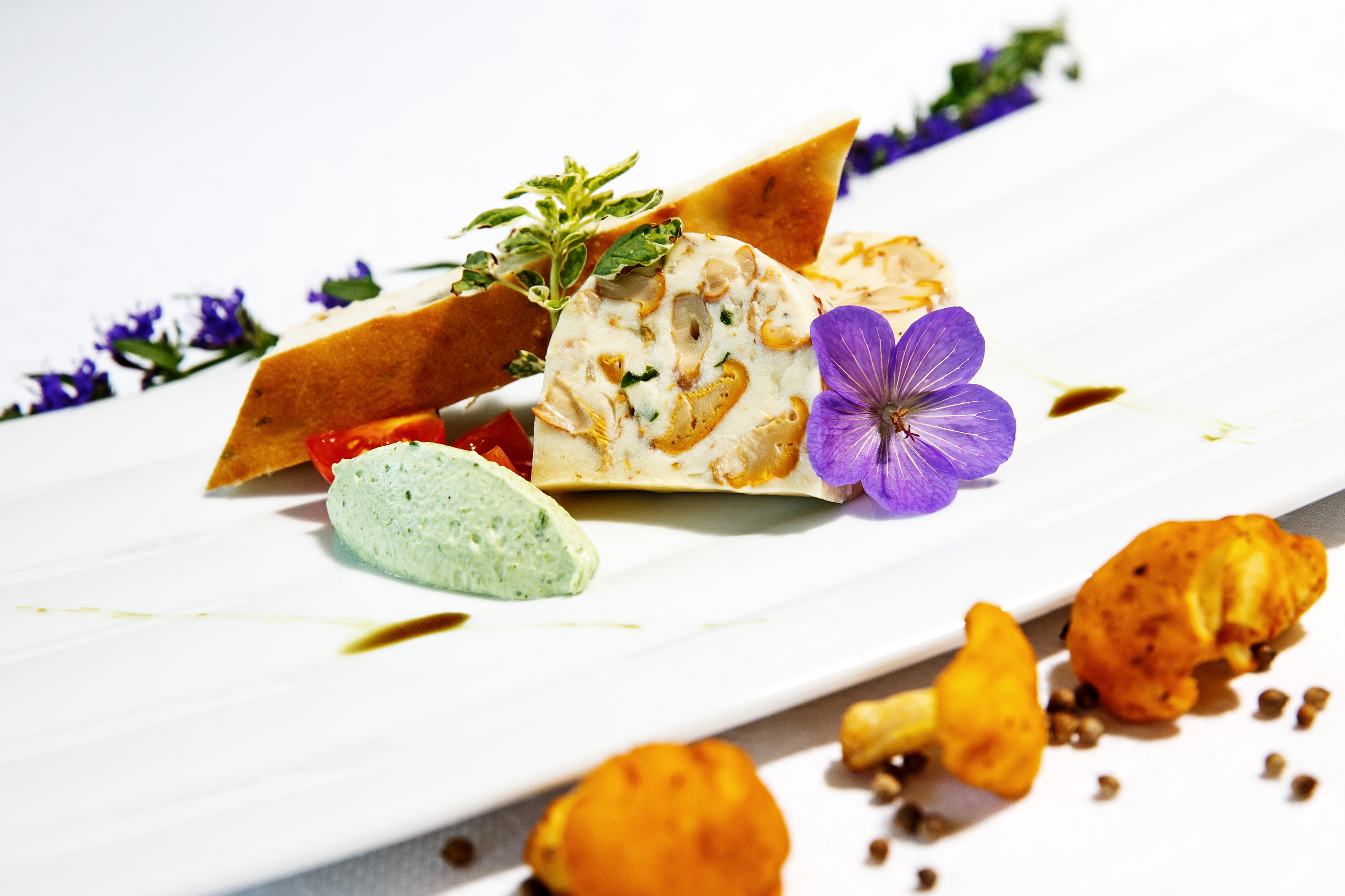 Hotels an der Piste - Verpflegung: Halbpension - Regionale Produkte, schonend und geschmacklich hervorragend verarbeitet - Evident Hotel Prägant ****S