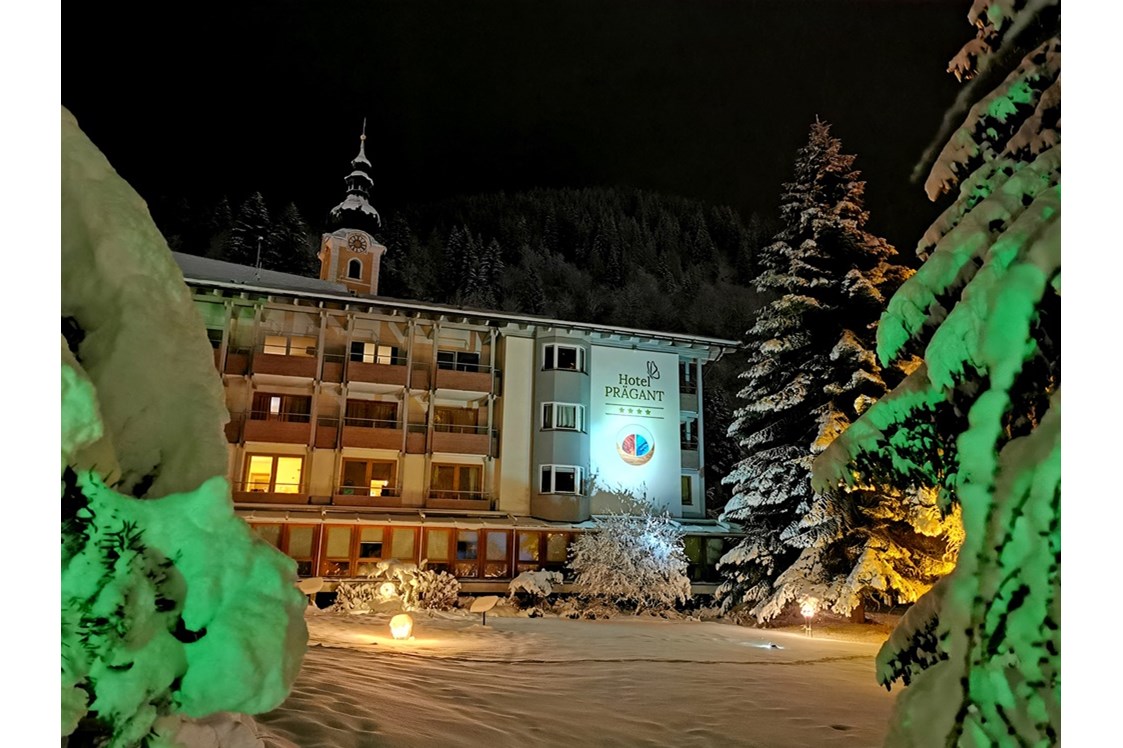 Skihotel: Winter in Bad Kleinkirchheim - Hotel Prägant ****