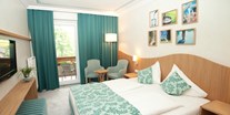 Hotels an der Piste - Skigebiet Bad Kleinkirchheim - Elementezimmer "Wasser" - Hotel Prägant ****