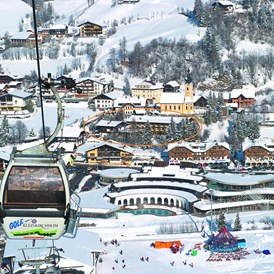 Skihotel: Direkt gegenüber von der Kaiserburgbahn und dem Thermal Römerbad - Hotel Prägant ****