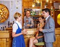 Skihotel: Große Auswahl an heimischen und internationalen Spirituosen, Craft-Bieren und vielen mehr ... - Hotel Prägant ****