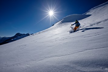 Skihotel: Warth am Arlberg - Der Naturschneegarant bis Ende April !  - Lech Valley Lodge