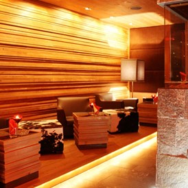 Skihotel: lpen Lounge & Bar in der Lech Valley Lodge - Lech Valley Lodge