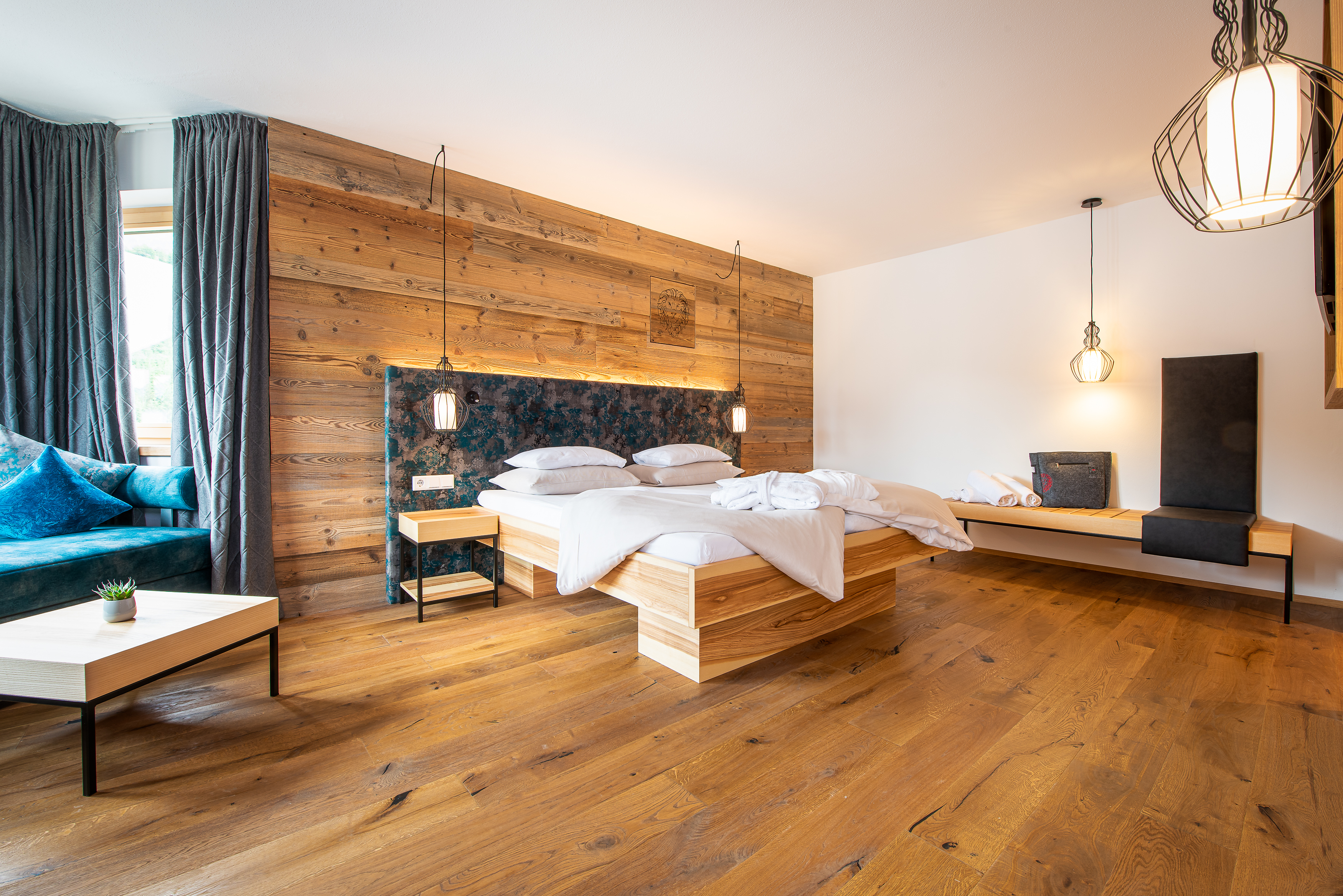 Hotels an der Piste - Parkplatz: gebührenpflichtig in Gehweite - Zell am See - Hotel Der Löwe