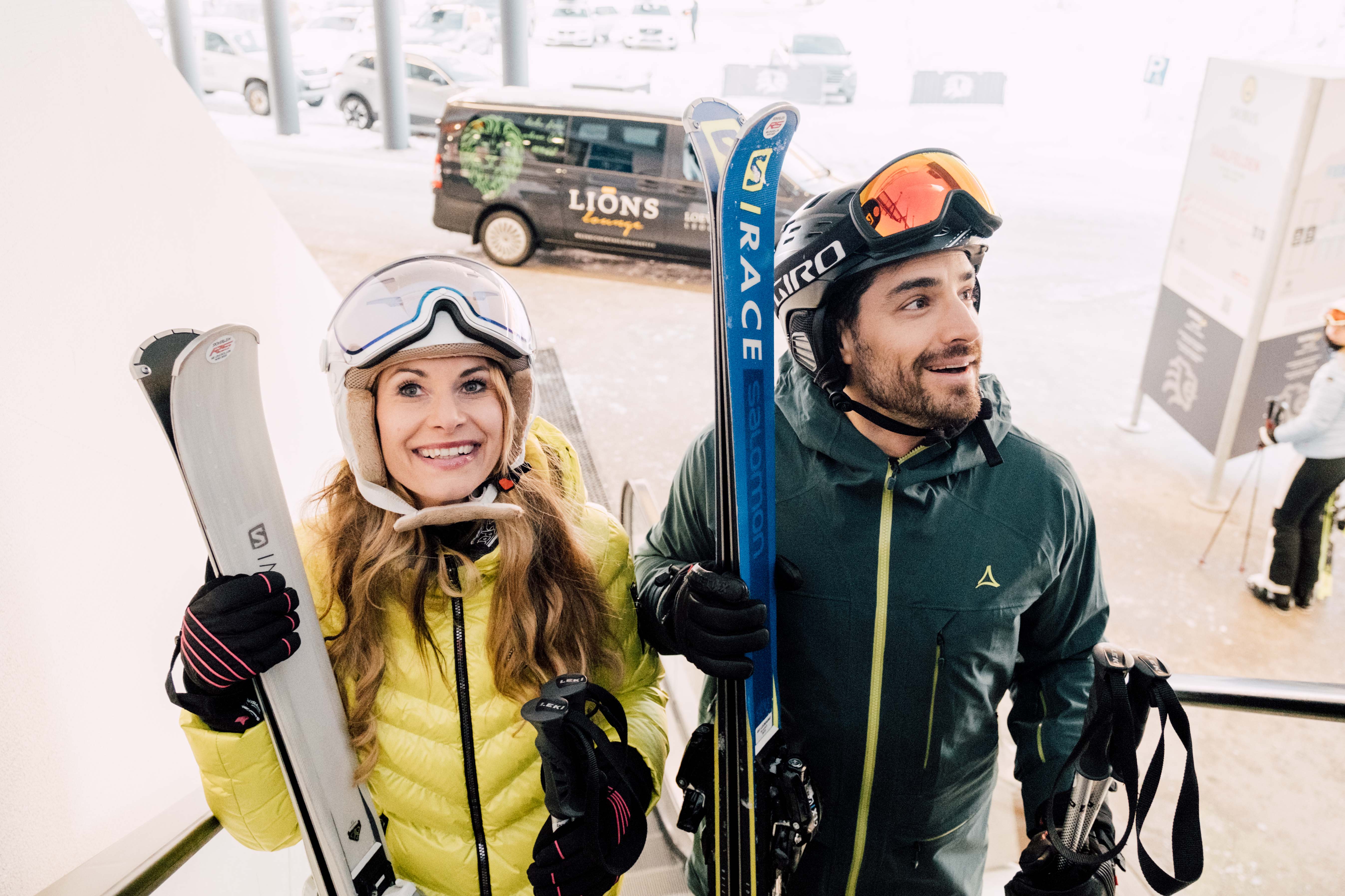 Skihotel: Hotel Der Löwe