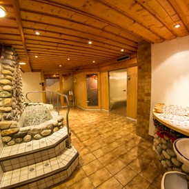 Skihotel: Sauna  - Hotel Berghof