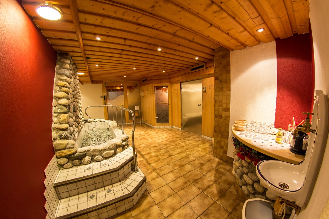 Skihotel: Sauna  - Hotel Berghof