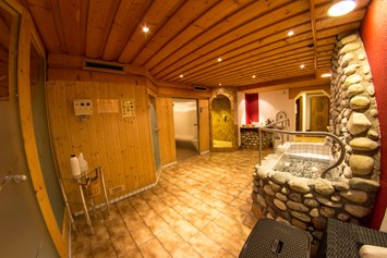 Skihotel: Sauna - Hotel Berghof