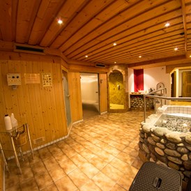 Skihotel: Sauna - Hotel Berghof