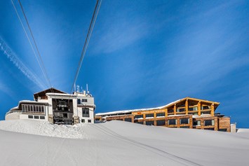 Skihotel: Berghotel Schmittenhöhe