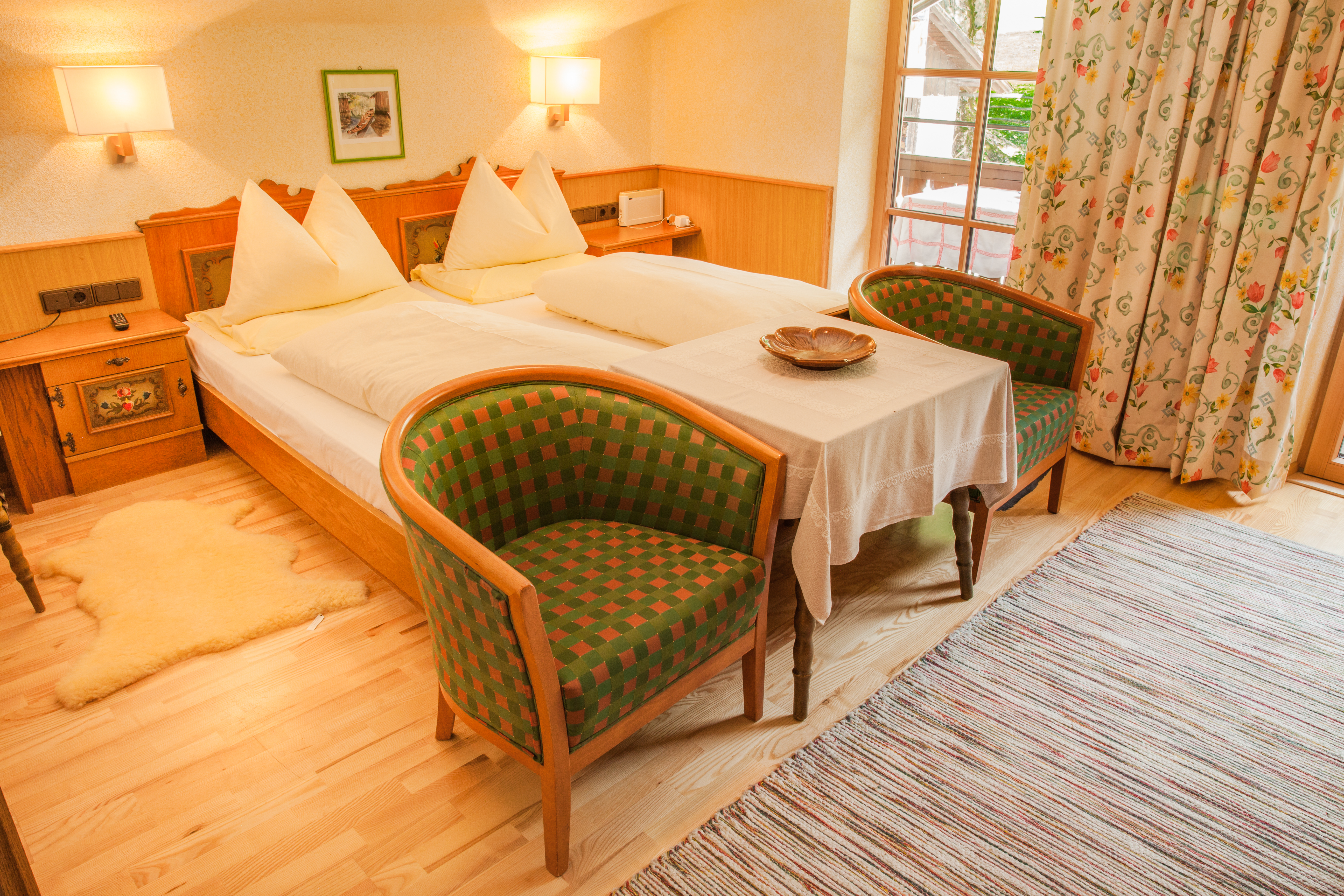 Hotels an der Piste - Bad Mitterndorf - Biohotel Feistererhof