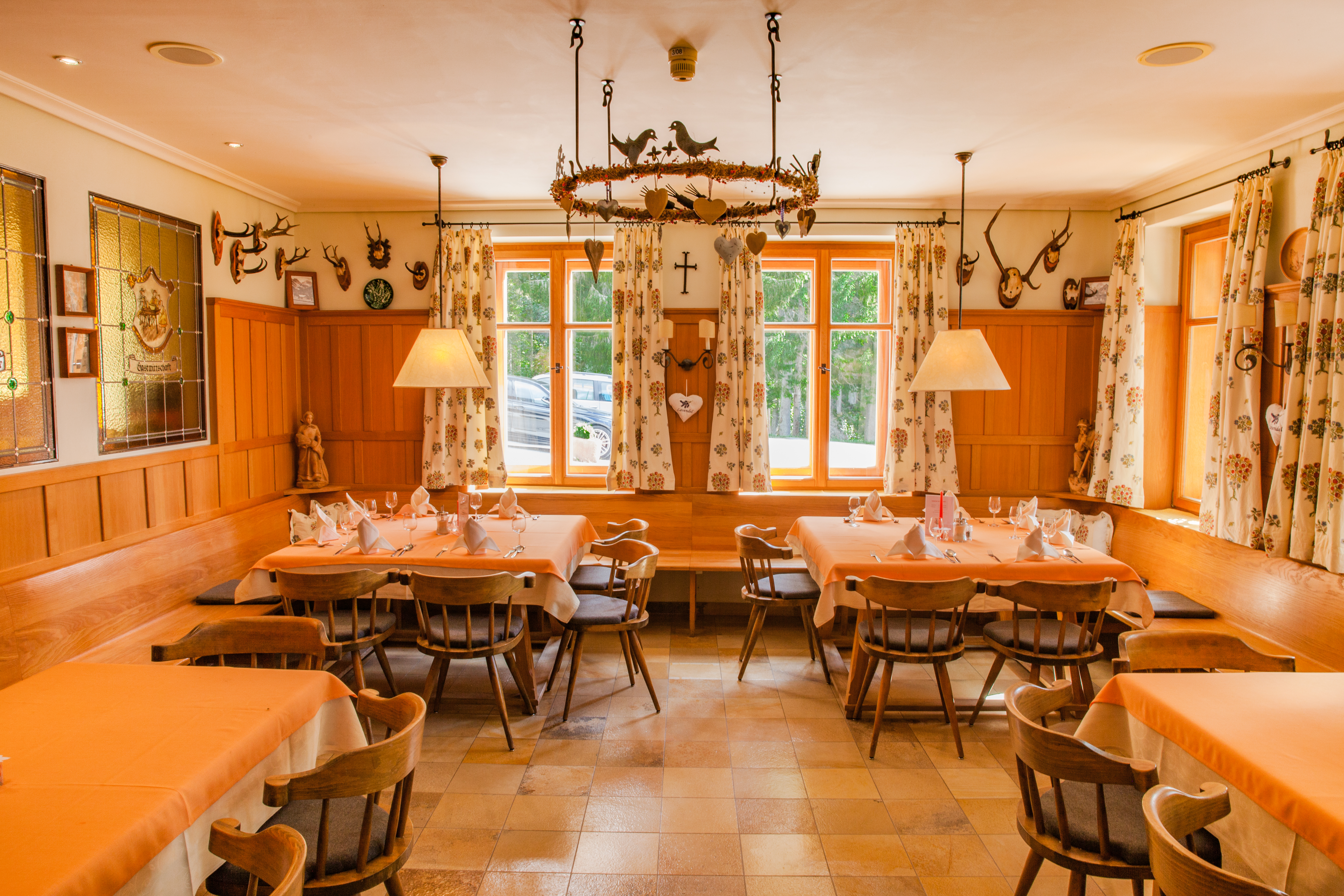 Hotels an der Piste - Bad Mitterndorf - Biohotel Feistererhof