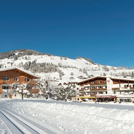 Skihotel: 4**** Wellness-Hotel Der Wastlhof und Alpin Lodge Wastlhof mit hochwertigen Appartements - Hotel Wastlhof