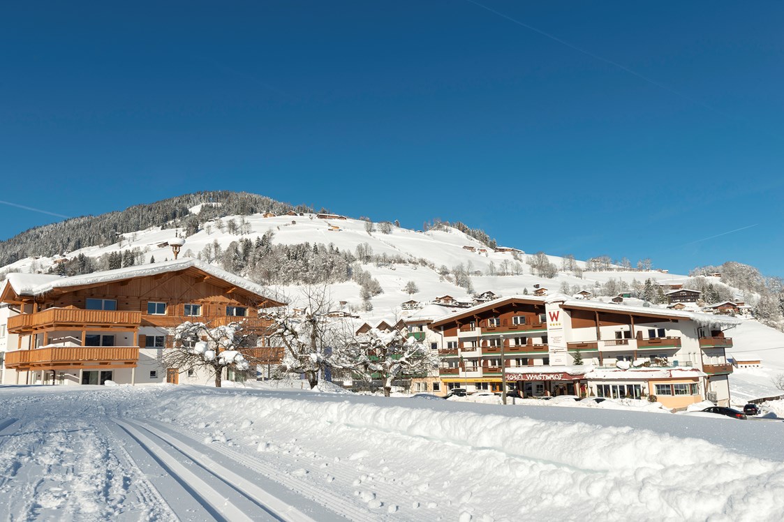 Skihotel: 4**** Wellness-Hotel Der Wastlhof und Alpin Lodge Wastlhof mit hochwertigen Appartements - Hotel Wastlhof