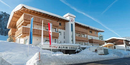 Hotels an der Piste - Skiraum: vorhanden - Unterlangkampfen - Wastlhof Alpine Lodge mit Luxus Familienzimmern und Appartements
Unterirdisch mit einem Tunnel zum Haupthaus verbunden. Direkt an der Skipiste  - Hotel Wastlhof