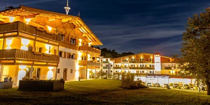 Hotels an der Piste - Skiraum: vorhanden - Unterlangkampfen - Außenansicht Alpine Lodge und Hotel Wastlhof  - Hotel Wastlhof