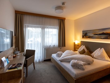 Hotel Turracherhof Zimmerkategorien Doppelzimmer