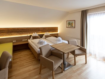 Hotel Turracherhof Zimmerkategorien Komfortzimmer