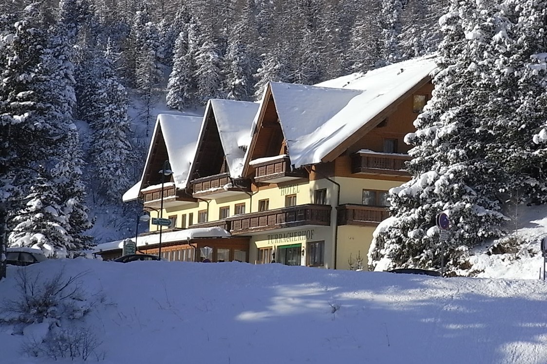 Skihotel: Hotel Turracherhof