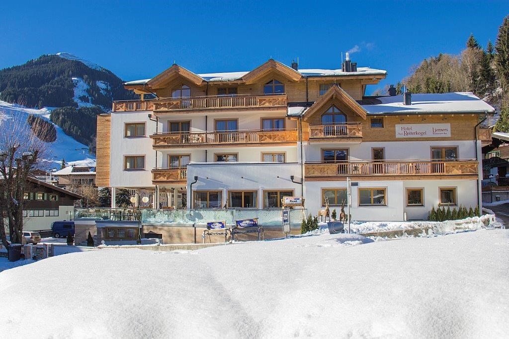 Skihotel: Hotel am Reiterkogel