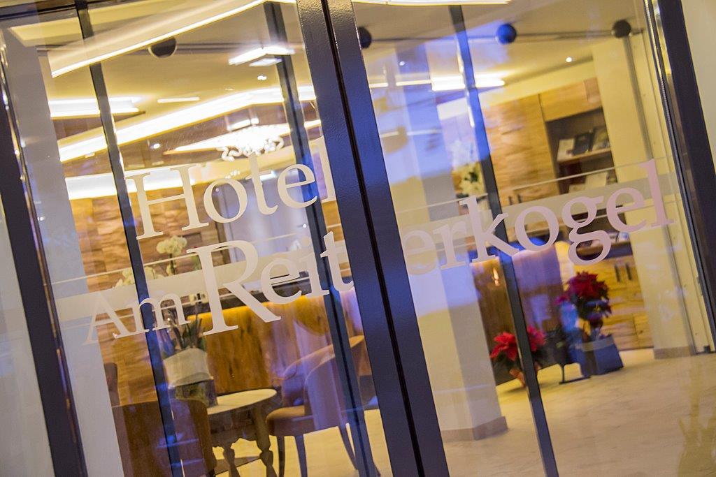 Skihotel: Hotel am Reiterkogel