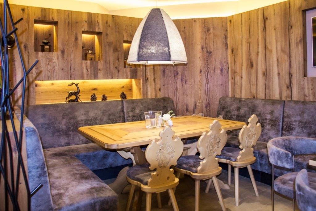 Skihotel: Hotel am Reiterkogel