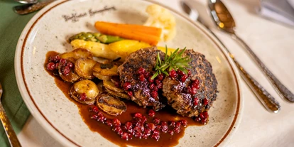 Hotels an der Piste - Skiraum: vorhanden - Rohrberg (Rohrberg) - Alpenwohlfühlhotel Dörflwirt