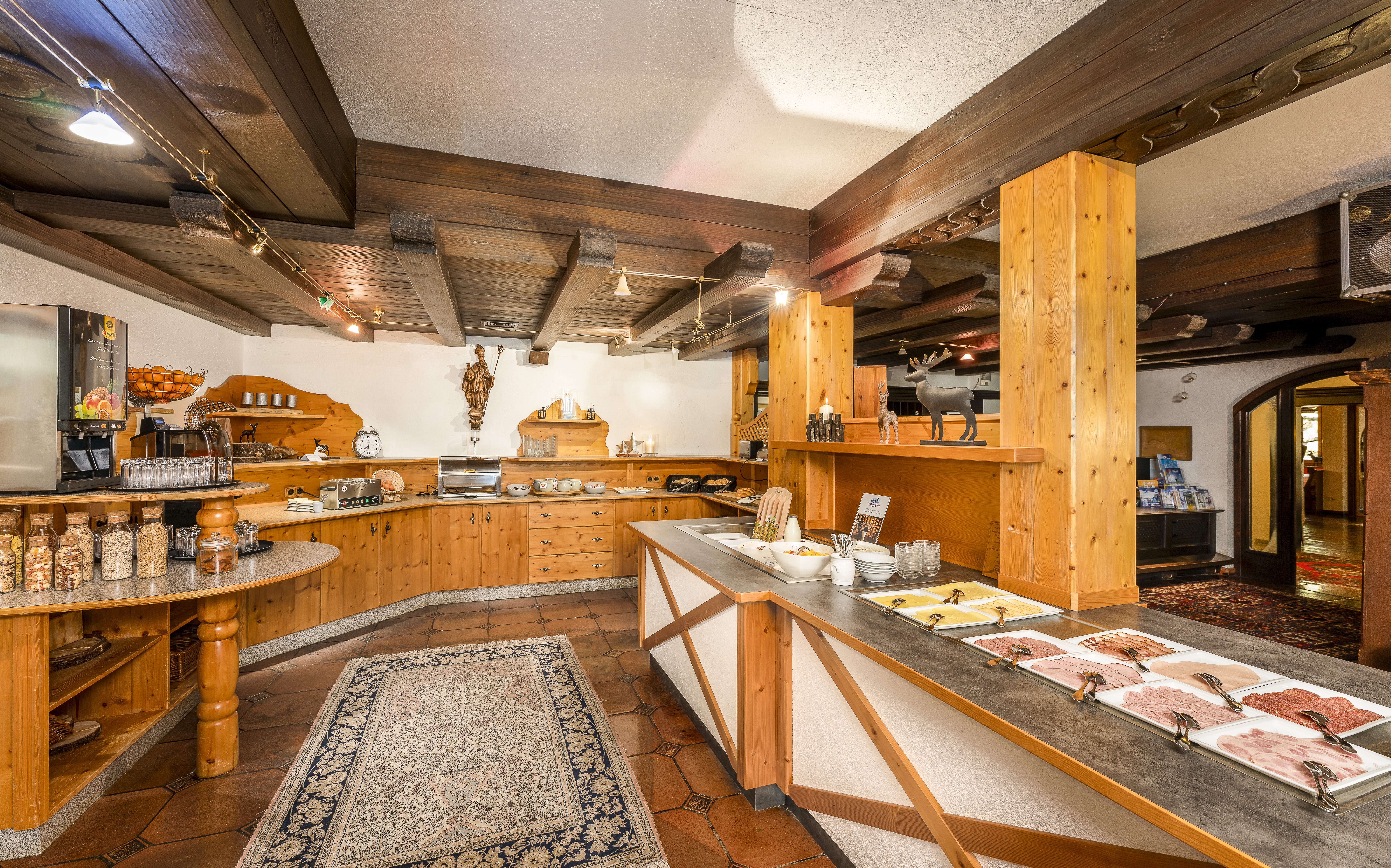 Skihotel: Alpenwohlfühlhotel Dörflwirt