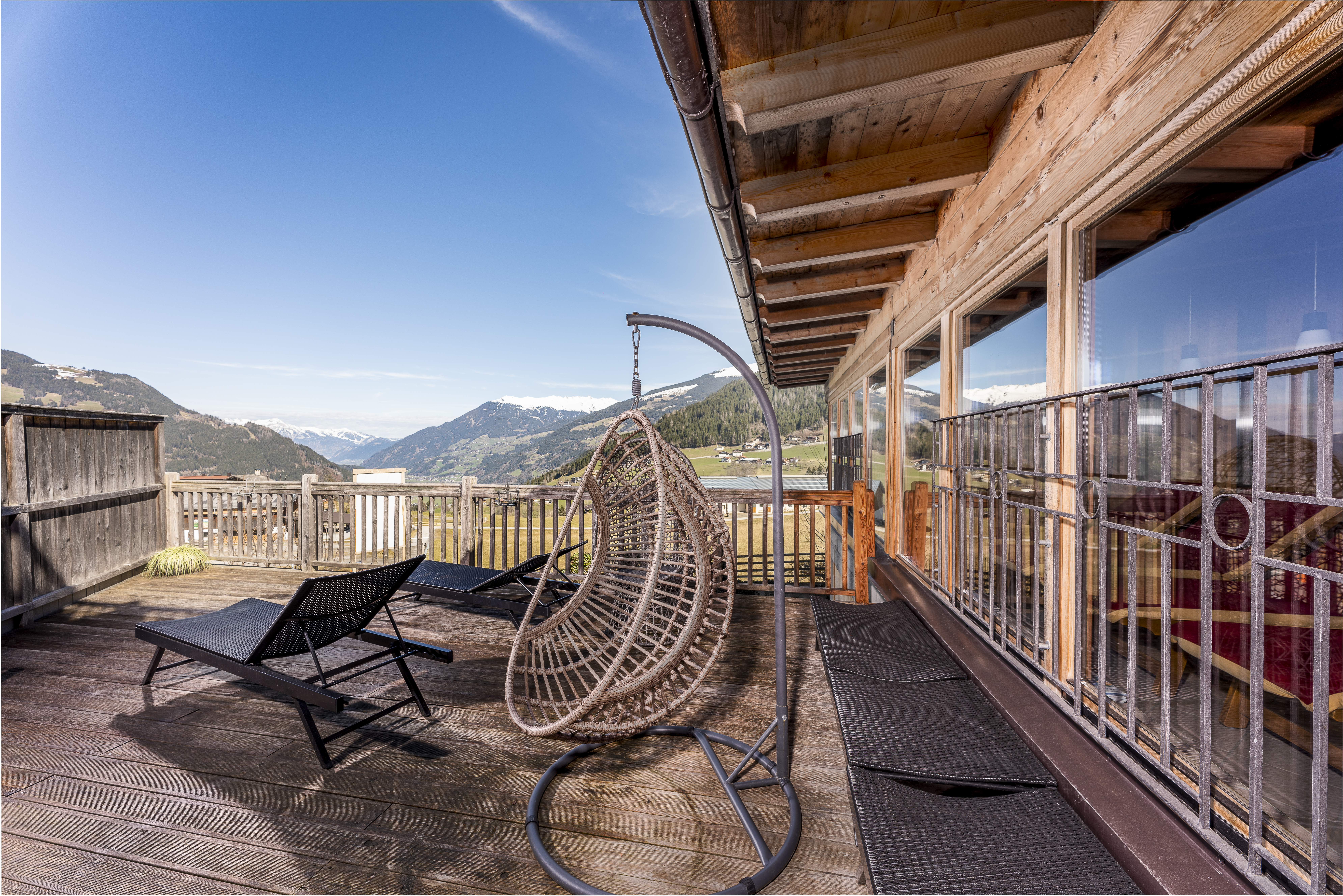 Skihotel: Alpenwohlfühlhotel Dörflwirt