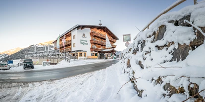 Hotels an der Piste - Skiraum: vorhanden - Rohrberg (Rohrberg) - Alpenwohlfühlhotel Dörflwirt