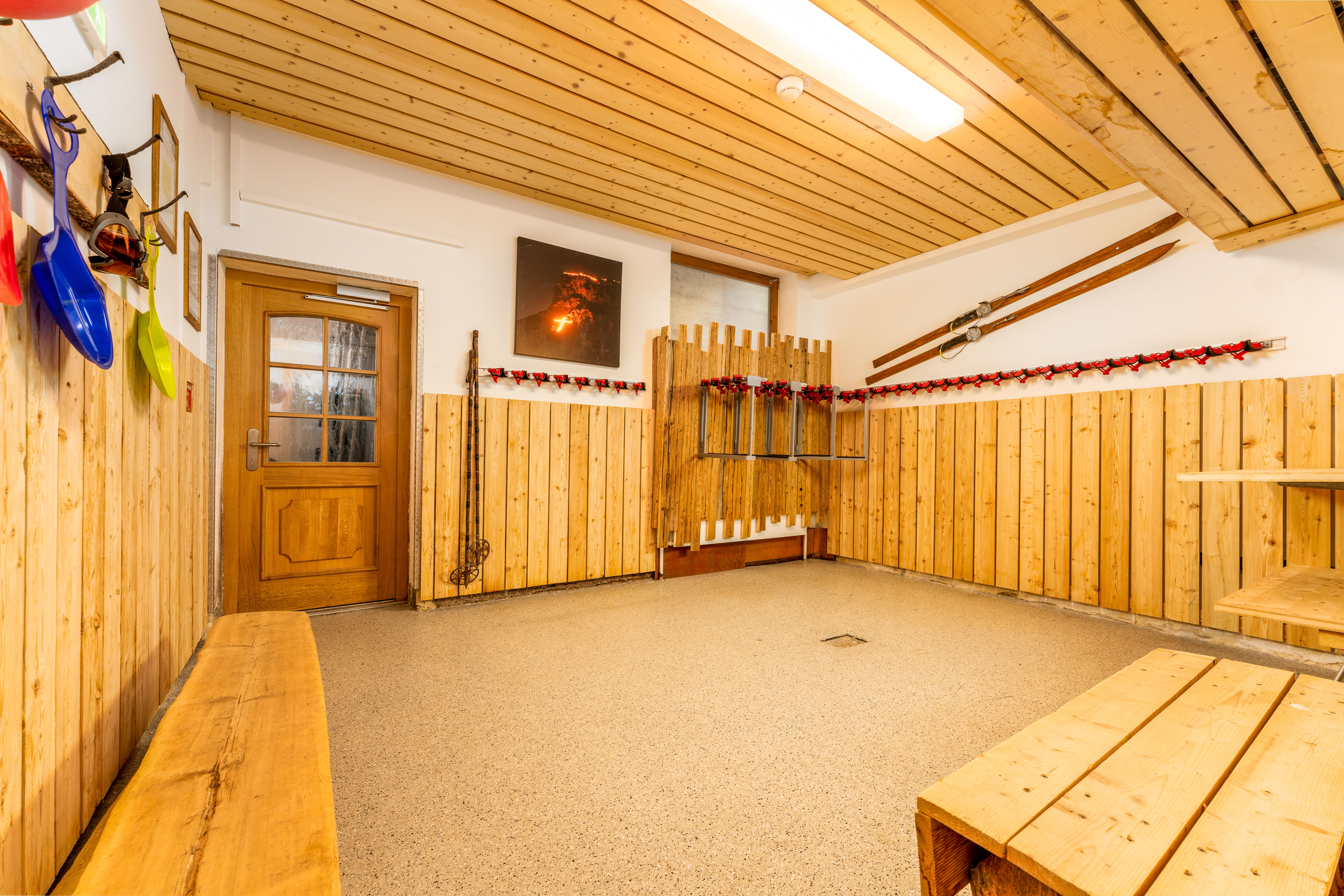 Skihotel: Alpenwohlfühlhotel Dörflwirt