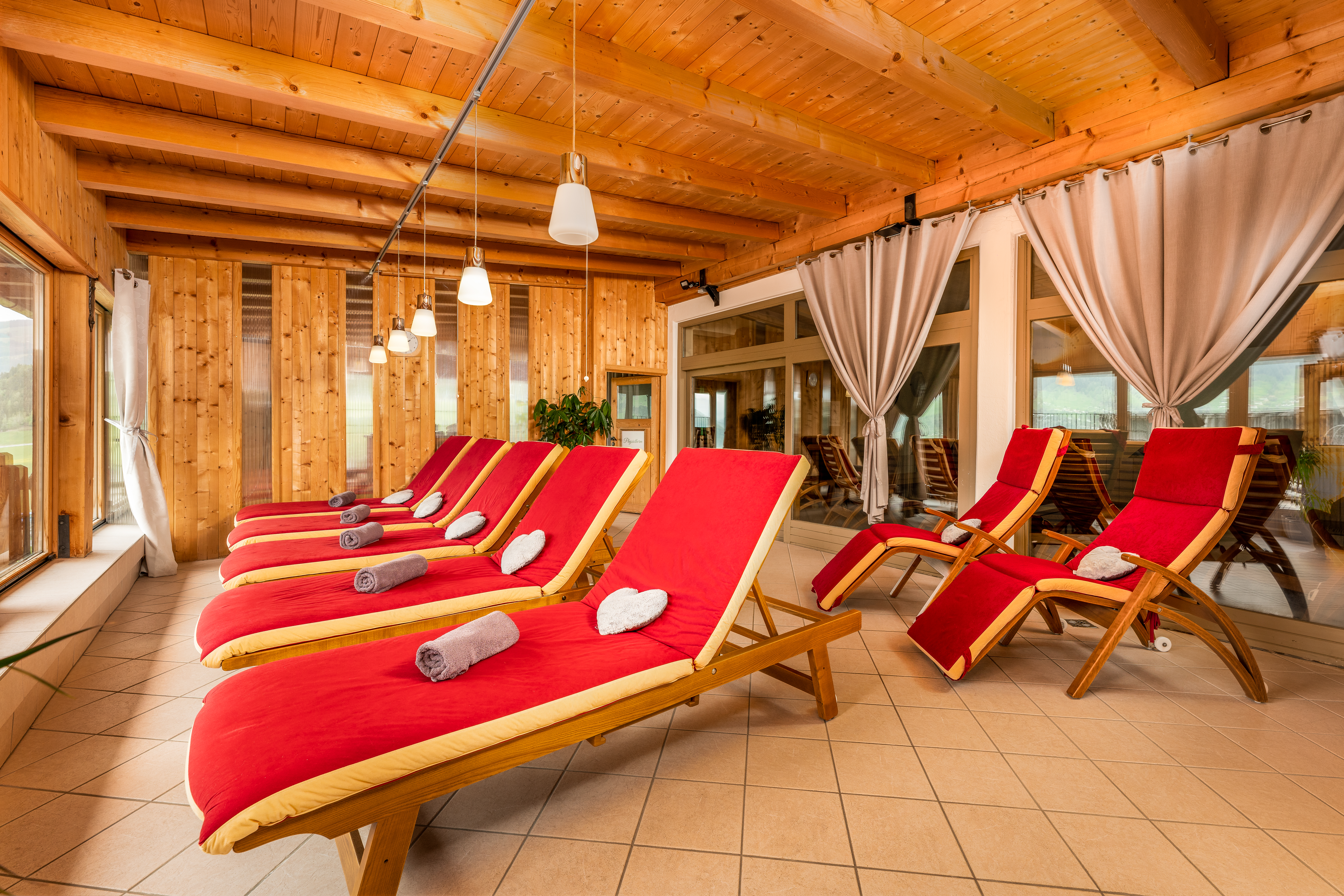 Skihotel: Alpenwohlfühlhotel Dörflwirt