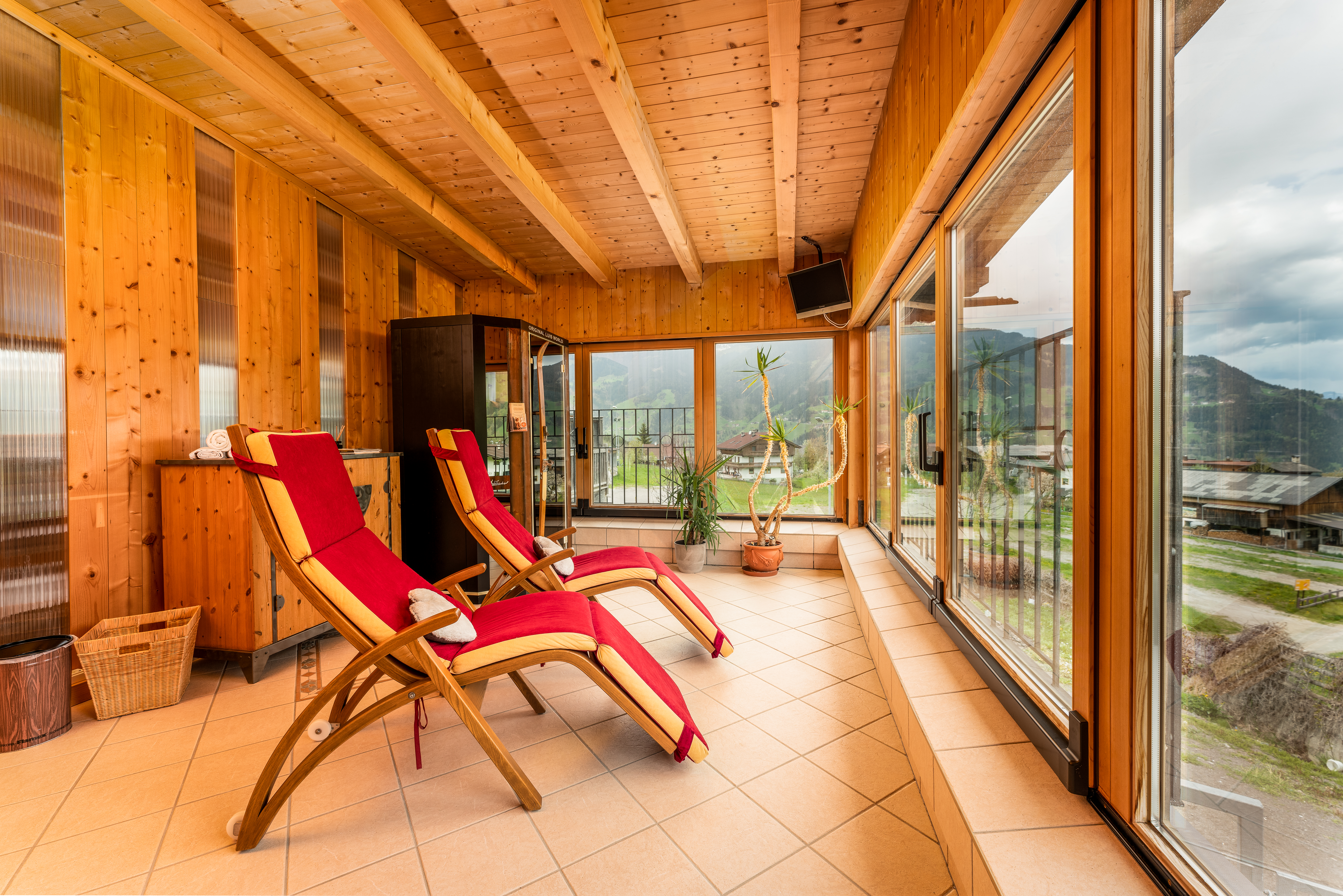 Skihotel: Alpenwohlfühlhotel Dörflwirt