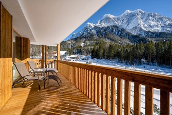 Skihotel: Zugspitz Resort