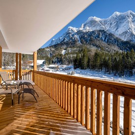 Skihotel: Zugspitz Resort