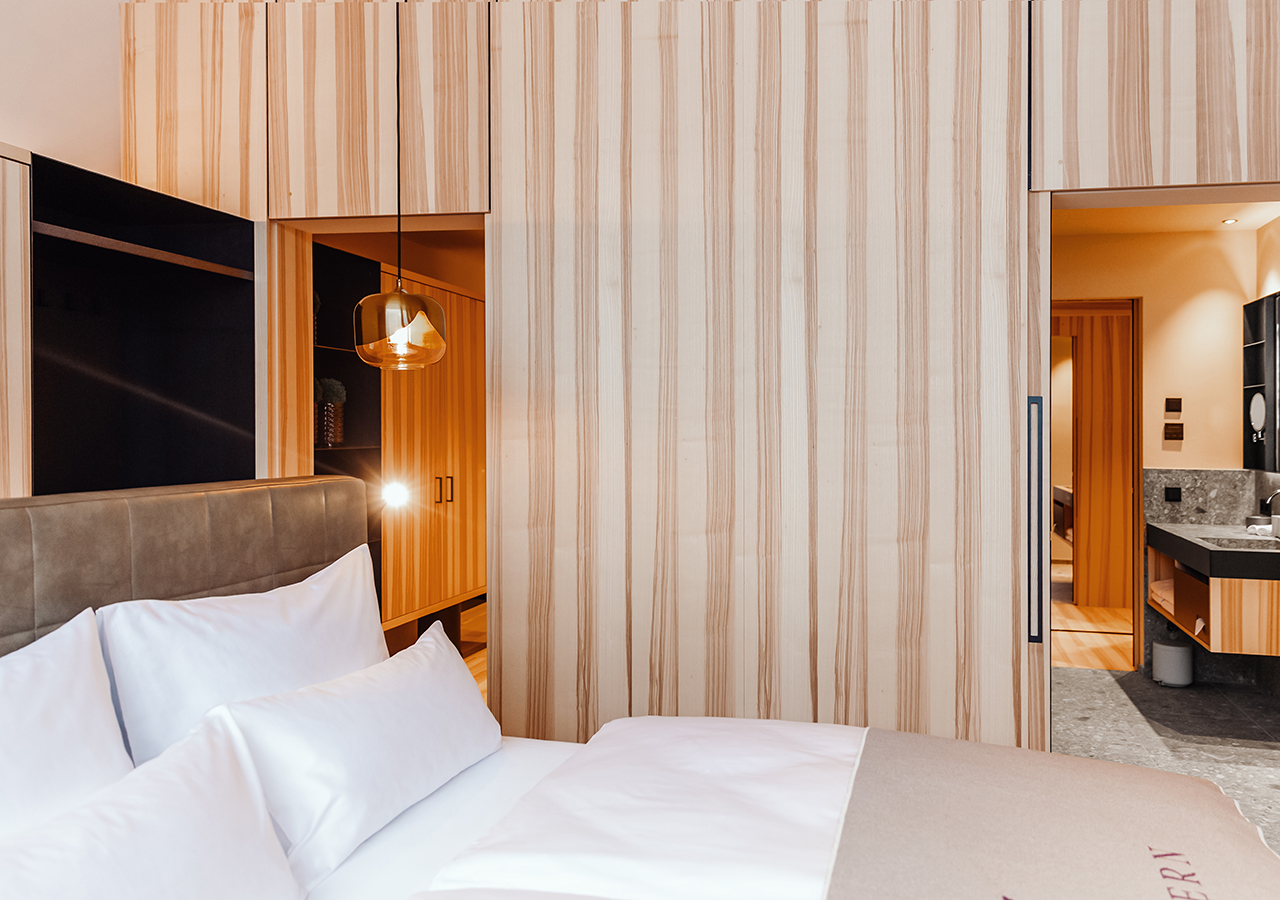 Hotel Alpenstern Zimmerkategorien Suite Edelweiss