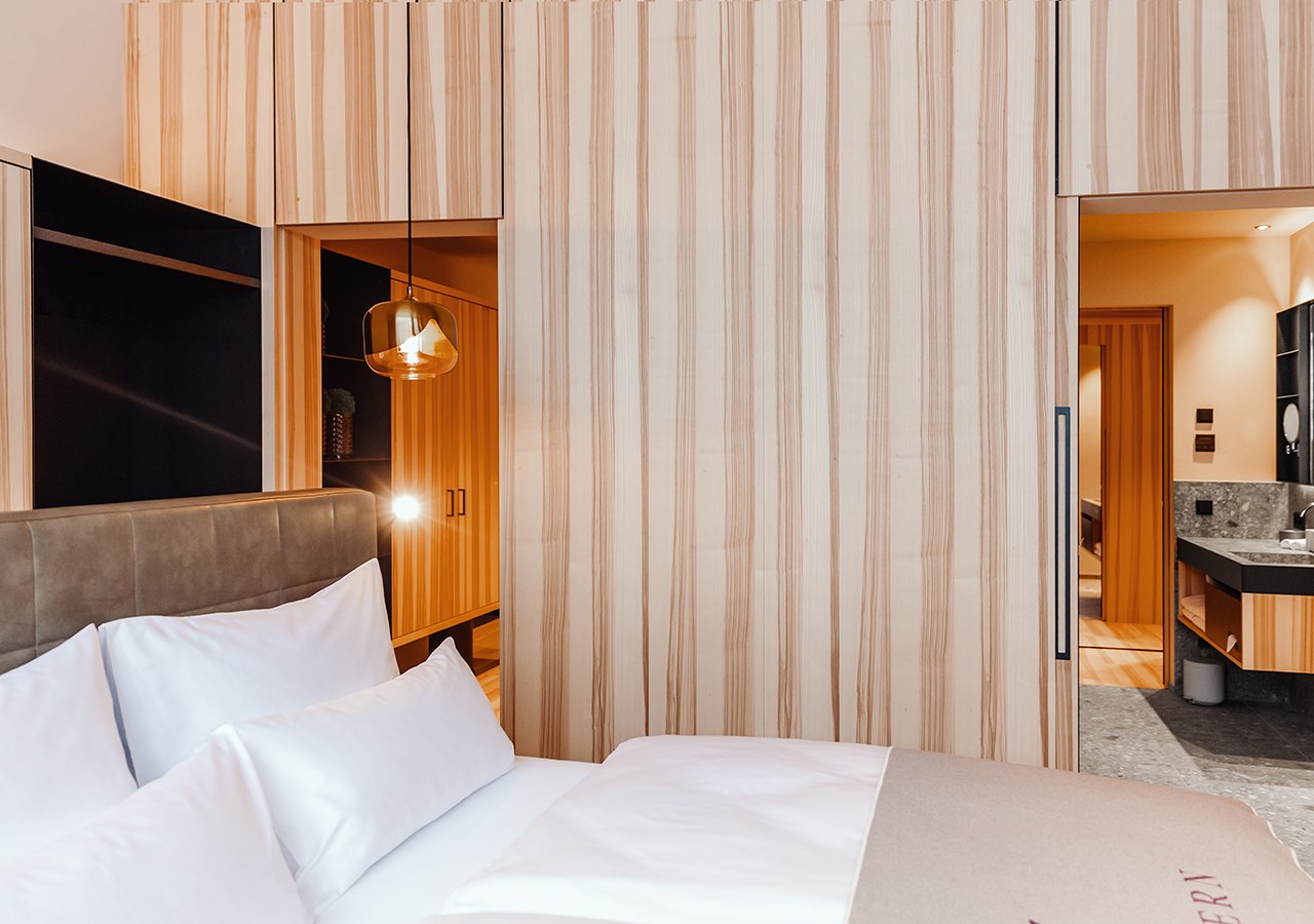 Hotel Alpenstern Zimmerkategorien Suite Edelweiss